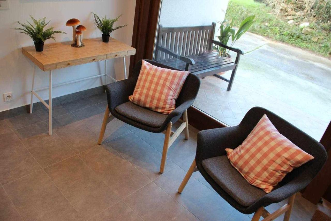 Apartamentos Rurales Patxillaborda Eki Lezo Bagian luar foto